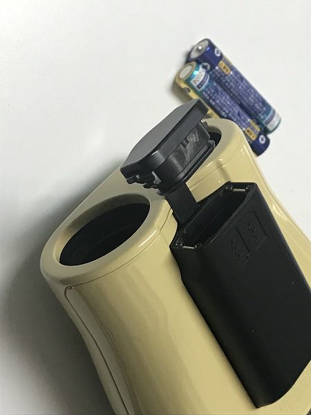 防振双眼鏡がうまく動かない時の解決方法