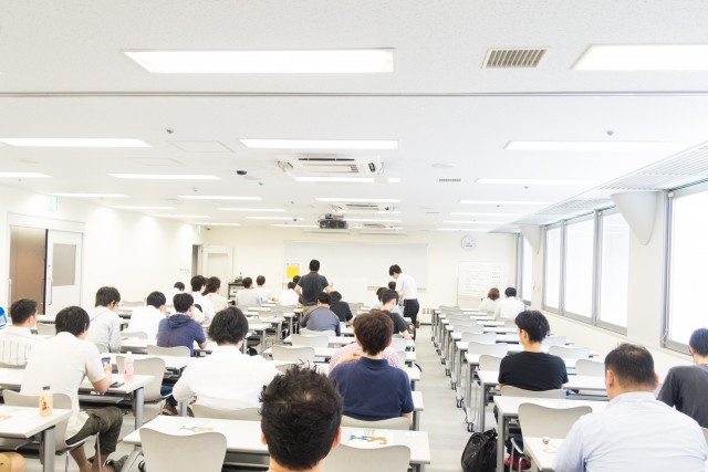 セミナー・会議での利用イメージ
